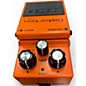 Used BOSS DS1 Distortion Effect Pedal