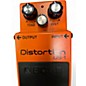 Used BOSS DS1 Distortion Effect Pedal