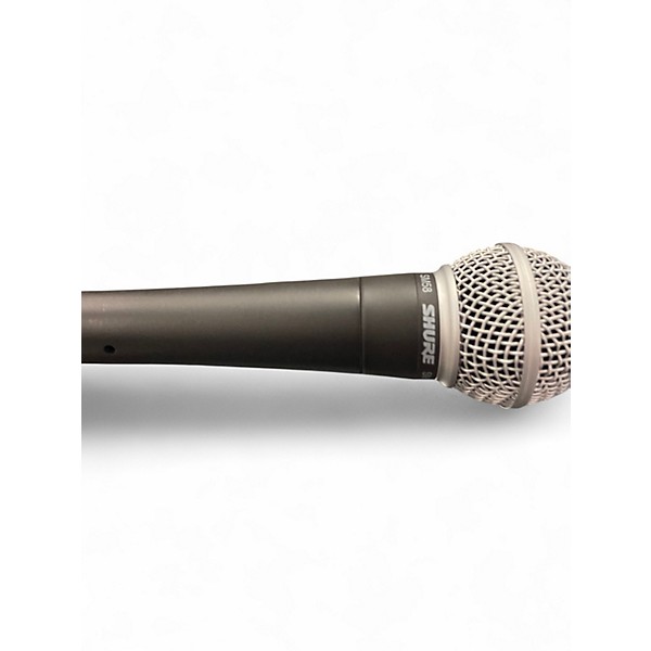 Used Shure SM58LC Dynamic Microphone