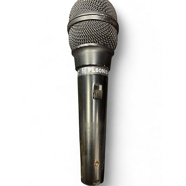 Used Electro-Voice PL-60 N/D Dynamic Microphone