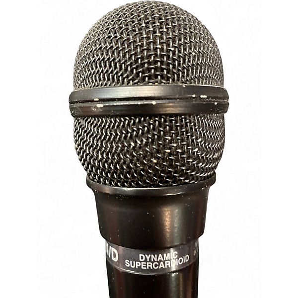 Used Electro-Voice PL-60 N/D Dynamic Microphone