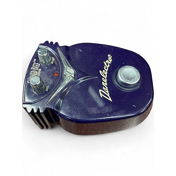 Used Danelectro DJ4 Corned Beef Reverb Effect Pedal