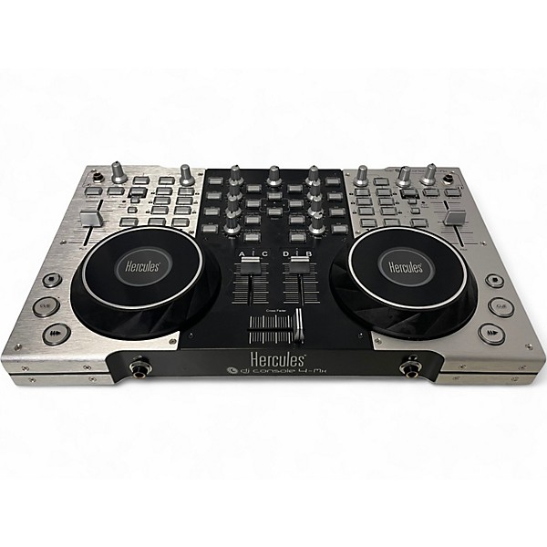 Used Hercules DJ DJ Console 4-Mx DJ Controller