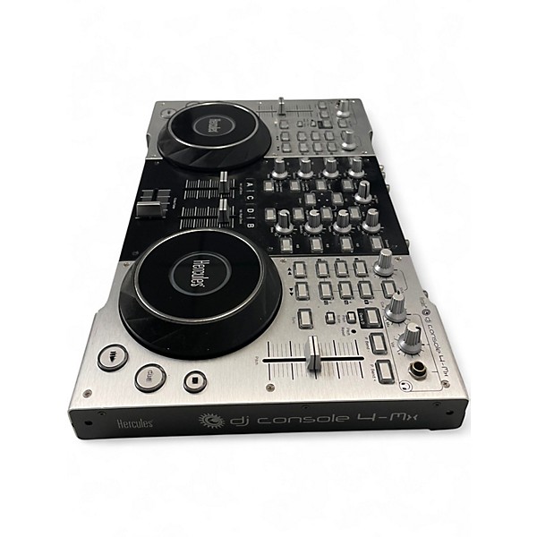 Used Hercules DJ DJ Console 4-Mx DJ Controller