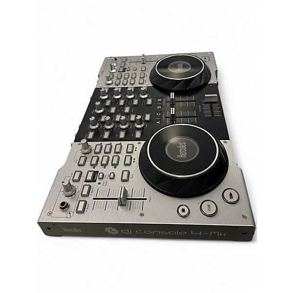 Used Hercules DJ DJ Console 4-Mx DJ Controller