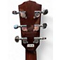 Used Fender CD60 Dreadnought Natural Acoustic Guitar