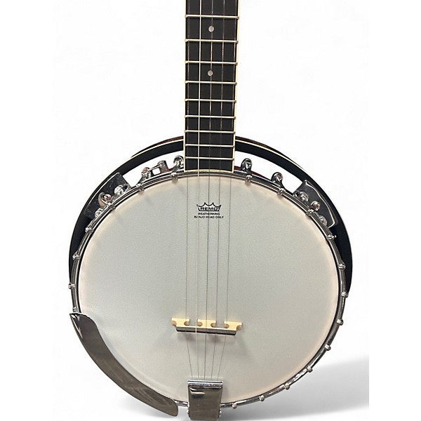 Used Pyle PBJ140.6 Cherry Banjo