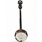 Used Pyle PBJ140.6 Cherry Banjo