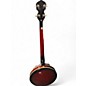 Used Pyle PBJ140.6 Cherry Banjo
