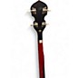 Used Pyle PBJ140.6 Cherry Banjo