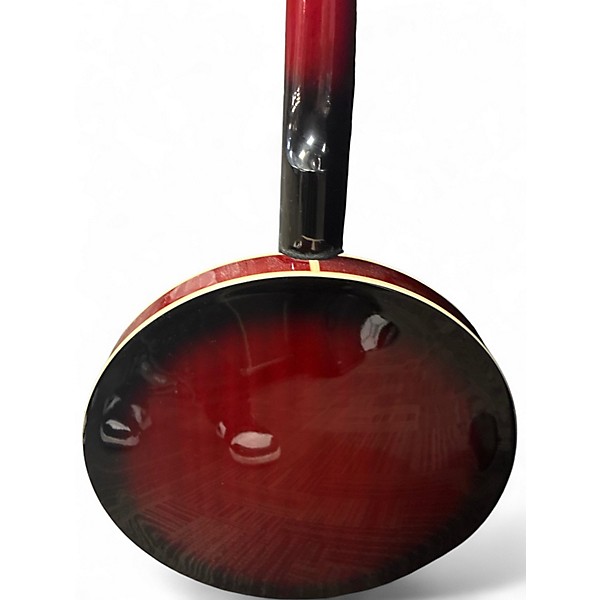 Used Pyle PBJ140.6 Cherry Banjo
