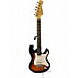Used Donner STANDARD SERIES 2 Color Sunburst Solid Body Electric Guitar thumbnail