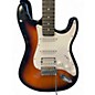 Used Donner STANDARD SERIES 2 Color Sunburst Solid Body Electric Guitar