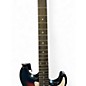 Used Donner STANDARD SERIES 2 Color Sunburst Solid Body Electric Guitar
