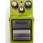 Used Maxon SD9 Effect Pedal thumbnail