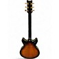 Used Ibanez JSM100 VINTAGE BURST Hollow Body Electric Guitar