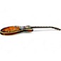Used Ibanez JSM100 VINTAGE BURST Hollow Body Electric Guitar