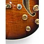 Used Ibanez JSM100 VINTAGE BURST Hollow Body Electric Guitar