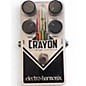 Used Electro-Harmonix Crayon Full Range Overdrive Effect Pedal thumbnail