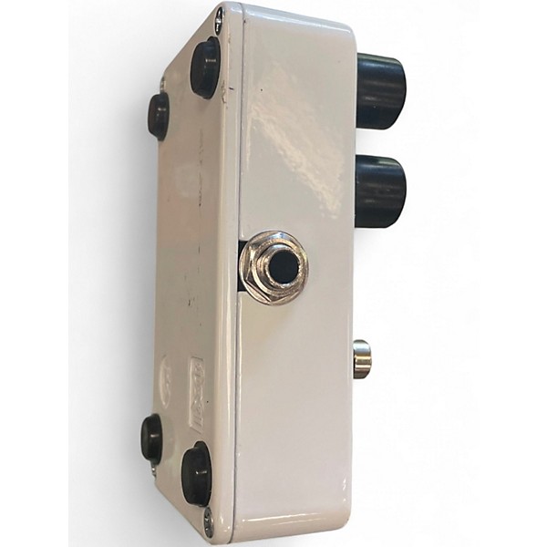 Used Electro-Harmonix Crayon Full Range Overdrive Effect Pedal