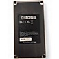 Used BOSS DS-1W Effect Pedal