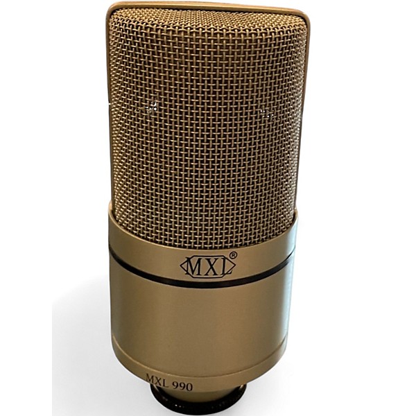 Used MXL 990 Condenser Microphone