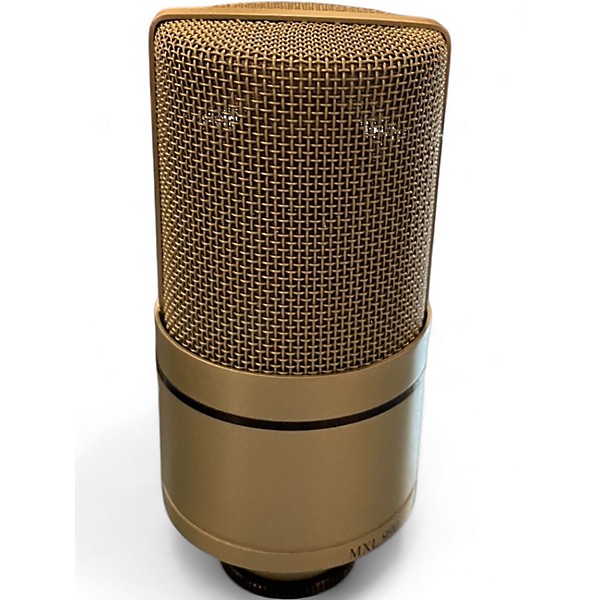 Used MXL 990 Condenser Microphone
