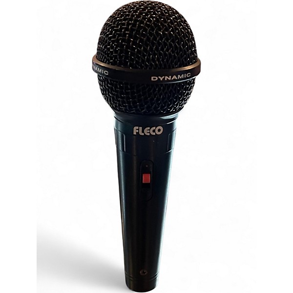Used Fleco sd1100 Dynamic Microphone