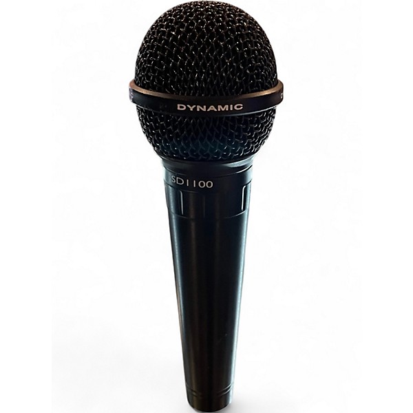 Used Fleco sd1100 Dynamic Microphone