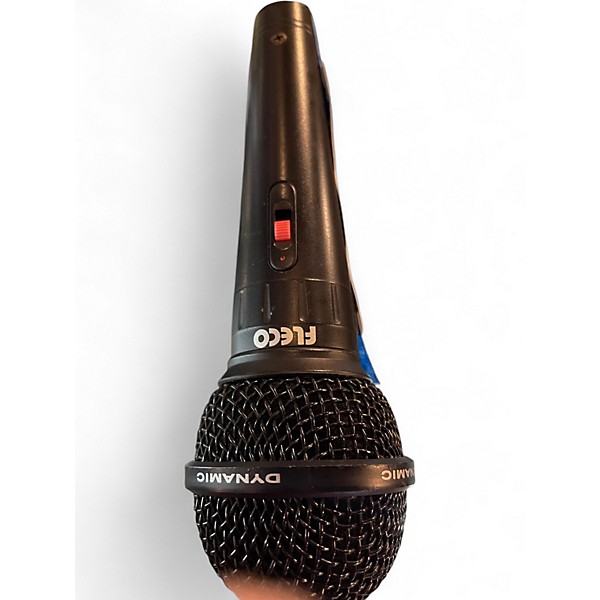 Used Fleco sd1100 Dynamic Microphone