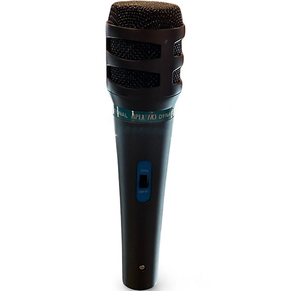 Used Apex 770 Dynamic Microphone