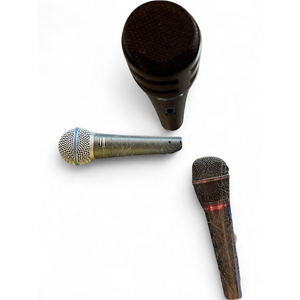 Used Apex 770 Dynamic Microphone