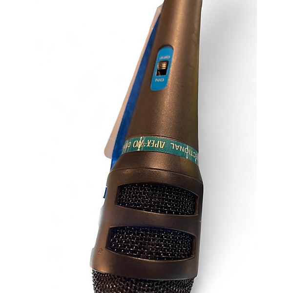 Used Apex 770 Dynamic Microphone