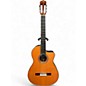 Used Cordoba Fusion Orchestra CE Tobacco Classical Acoustic Electric Guitar thumbnail