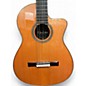 Used Cordoba Fusion Orchestra CE Tobacco Classical Acoustic Electric Guitar