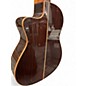 Used Cordoba Fusion Orchestra CE Tobacco Classical Acoustic Electric Guitar