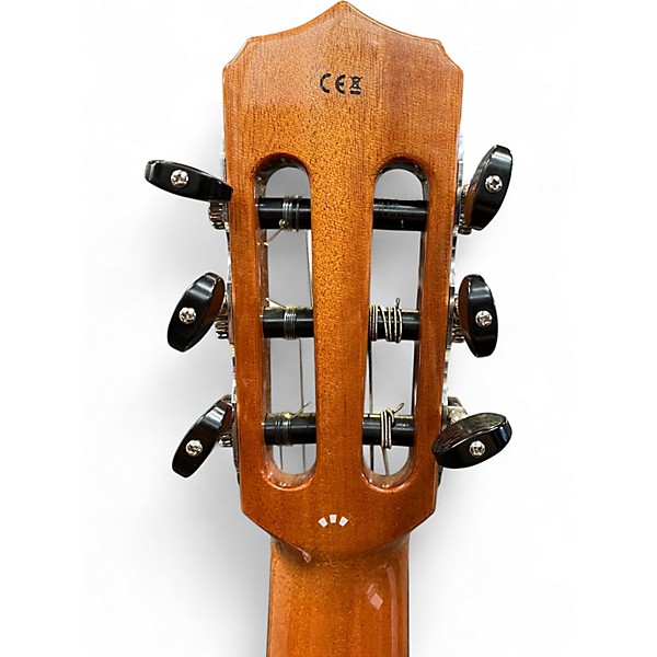 Used Cordoba Fusion Orchestra CE Tobacco Classical Acoustic Electric Guitar