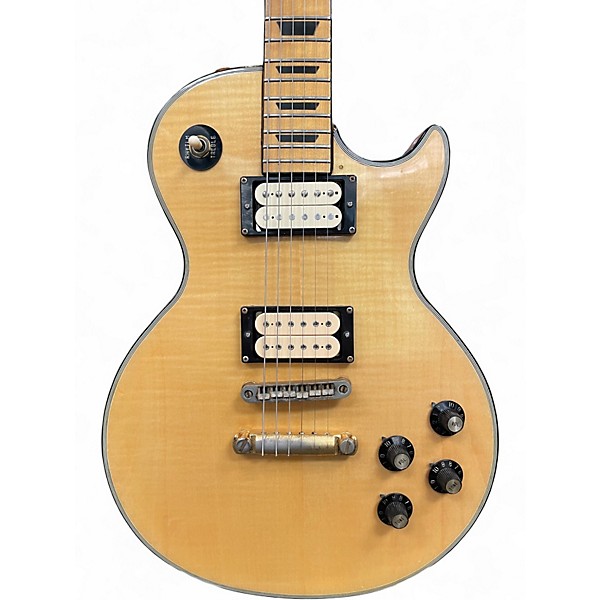 Used 1973 Ibanez 2398 Vintage Natural Solid Body Electric Guitar