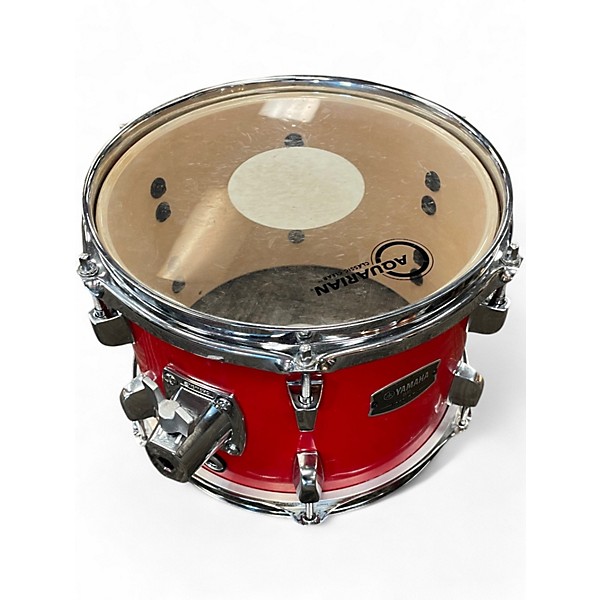 Used Yamaha 5 Piece Rydeen Red Drum Kit