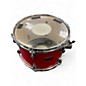 Used Yamaha 5 Piece Rydeen Red Drum Kit