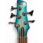 Used Ibanez SR305 5 String DEEP OCEAN ETALIC Electric Bass Guitar