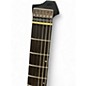 Used Hils HN3L Black Electric Guitar