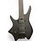 Used Hils HN3L Black Electric Guitar