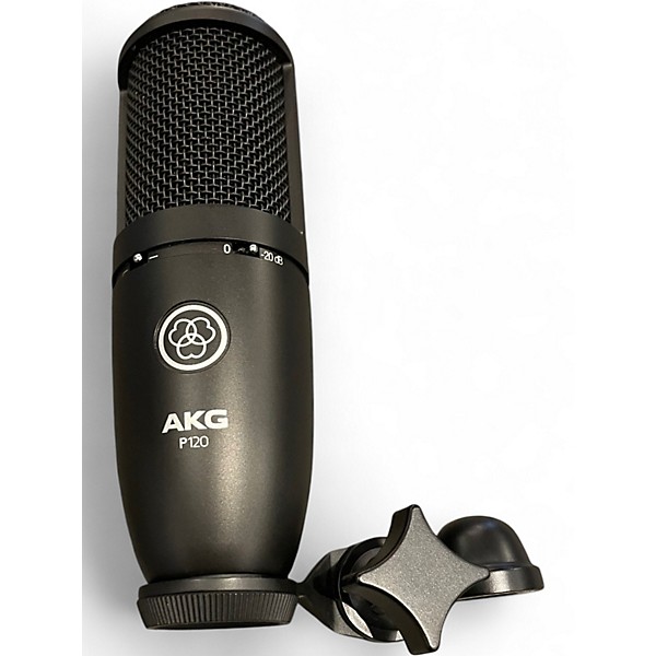 Used AKG P120 Project Studio Condenser Microphone