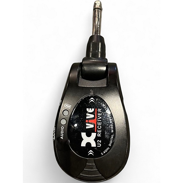 Used Xvive U2 GUITAR WIRELESS SYSTEM Instrument Wireless System