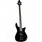 Used Rogue LX200B Series II Black Electric Bass Guitar thumbnail