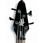Used Rogue LX200B Series II Black Electric Bass Guitar