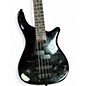 Used Rogue LX200B Series II Black Electric Bass Guitar