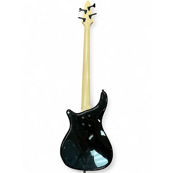 Used Rogue LX200B Series II Black Electric Bass Guitar