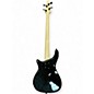 Used Rogue LX200B Series II Black Electric Bass Guitar